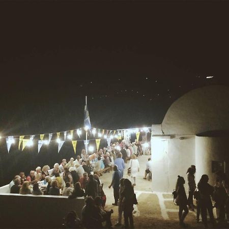 The Oceanographer'S Home, A Chora Hideaway Serifos Town Exterior foto