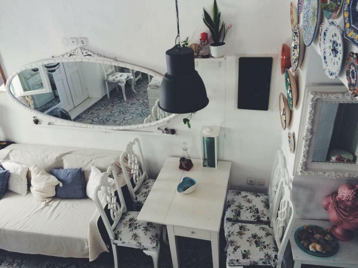 The Oceanographer'S Home, A Chora Hideaway Serifos Town Exterior foto
